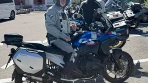 Bmw R 1300 GS Trophy (2023 - 26)  (2)