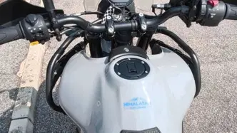 Royal Enfield Himalayan 450 (2024 - 26)