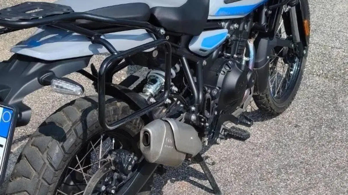 Royal Enfield Himalayan 450 (2024 - 26)  (3)