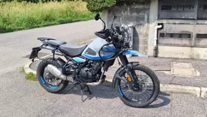 Royal Enfield Himalayan 450 (2024 - 26)  (4)