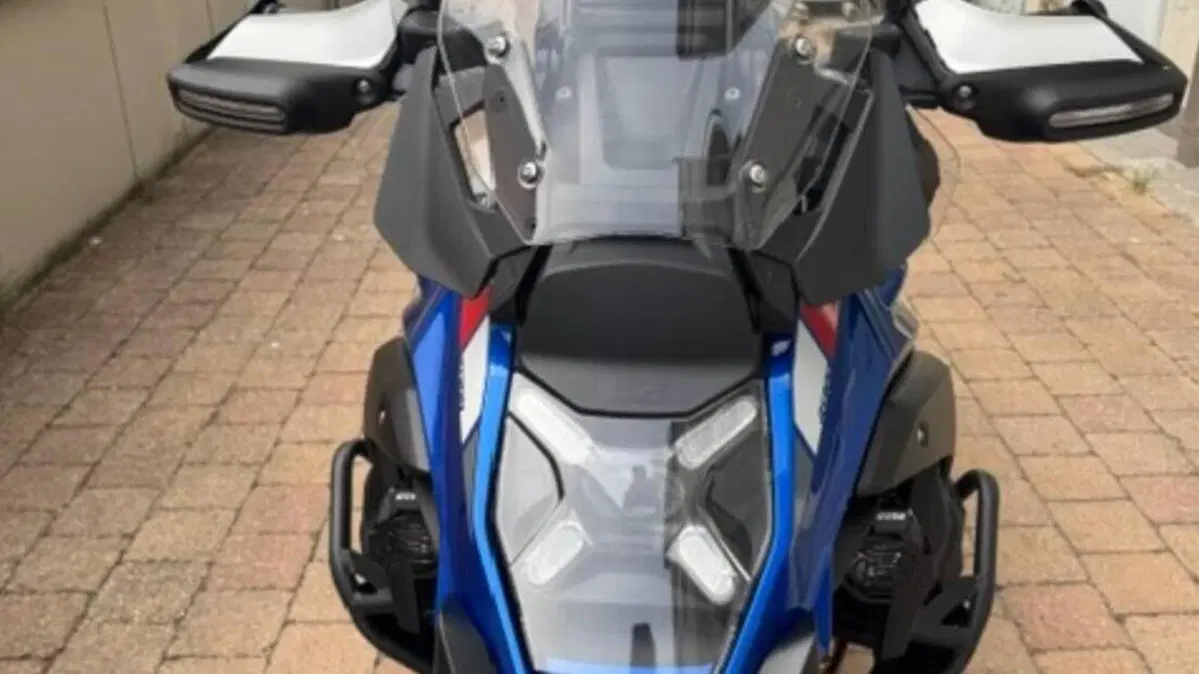 Bmw R 1300 GS Trophy (2023 - 26)  (5)