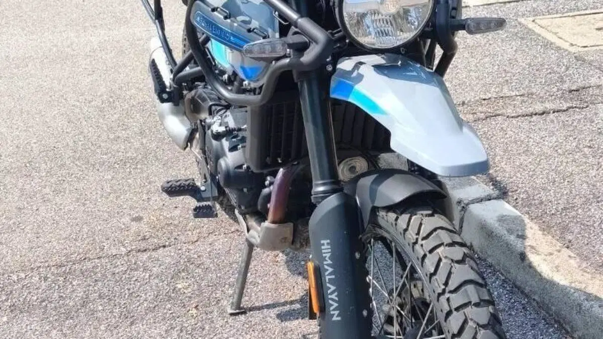 Royal Enfield Himalayan 450 (2024 - 26)  (5)
