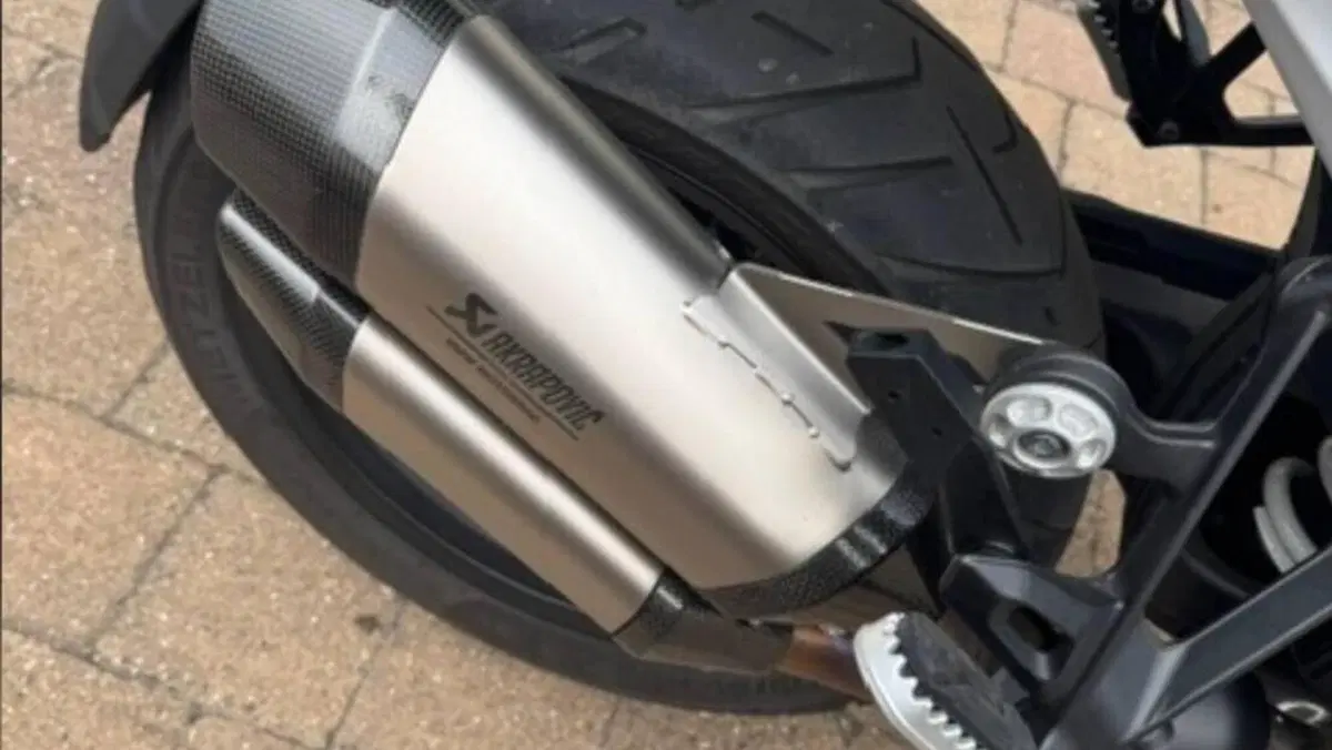 Bmw R 1300 GS Trophy (2023 - 26)  (8)