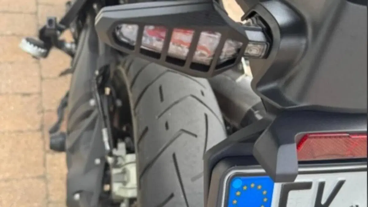 Bmw R 1300 GS Trophy (2023 - 26)  (10)