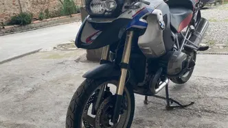 Bmw R 1200 GS (2010 - 12)