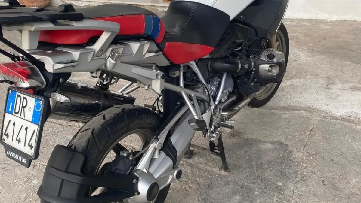 Bmw R 1200 GS (2010 - 12)  (4)