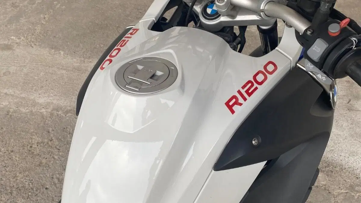 Bmw R 1200 GS (2010 - 12)  (8)