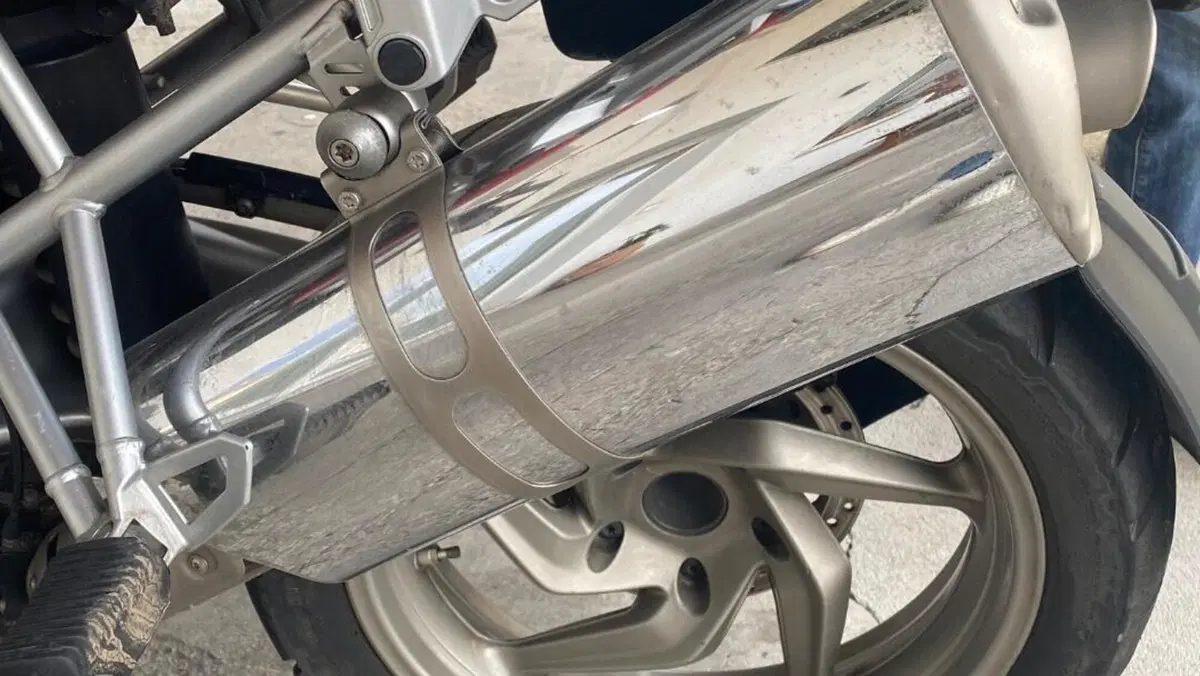 Bmw R 1200 GS (2010 - 12)  (12)