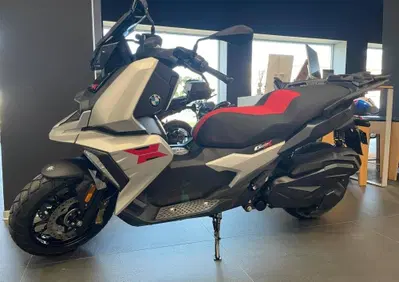Bmw C 400 X (2025 - 26) - Annuncio 10097038