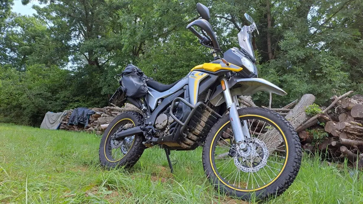 Voge Valico 300 Rally (2022 - 26) 