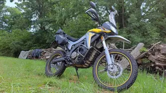 Voge Valico 300 Rally (2022 - 26)