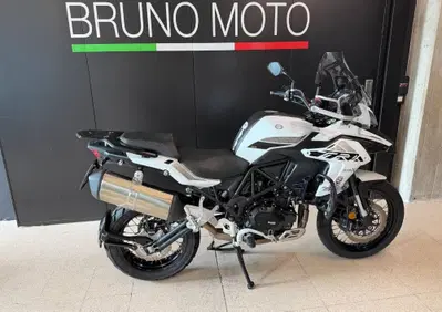 Benelli TRK 502X (2021 - 26) - Annuncio 10097047