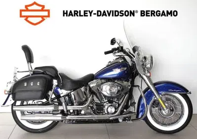 Harley-Davidson 1450 Deluxe (2005 - 06) - FLSTNI - Annuncio 10097055