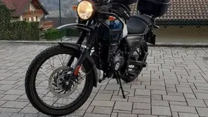 Royal Enfield Himalayan 411 (2021 - 24) 