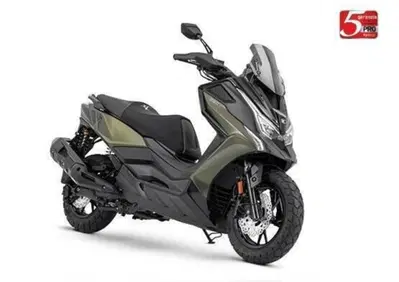 Kymco DTX 360 350 (2022 - 26) - Annuncio 10097057