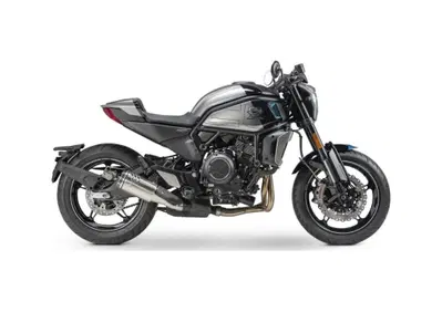 CFMOTO 700CL-X Sport (2022 - 26) - Annuncio 10038580