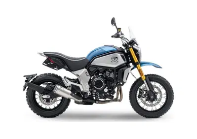 CFMOTO 700CL-X Adventure (2023 - 26) - Annuncio 10038582