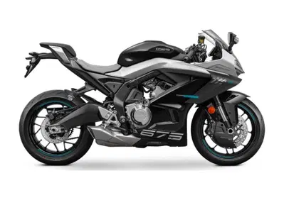 CFMOTO 675SR-R (2025 - 26) - Annuncio 10038586