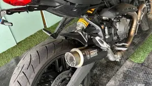 Ducati Monster 821 Stealth (2019 - 20)  (5)