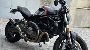 Ducati Monster 821 Stealth (2019 - 20) 