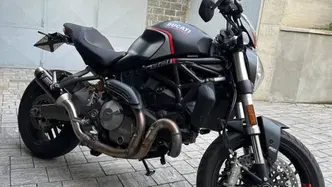 Ducati Monster 821 Stealth (2019 - 20) usata