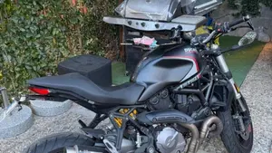 Ducati Monster 821 Stealth (2019 - 20)  (3)
