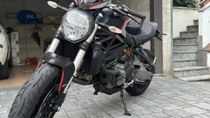 Ducati Monster 821 Stealth (2019 - 20)  (2)