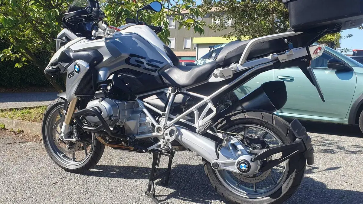 Bmw R 1200 GS (2013 - 16) 