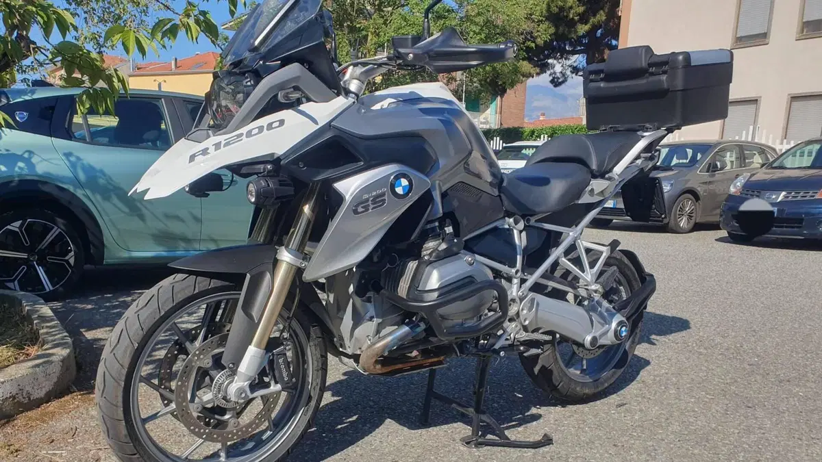 Bmw R 1200 GS (2013 - 16)  (2)