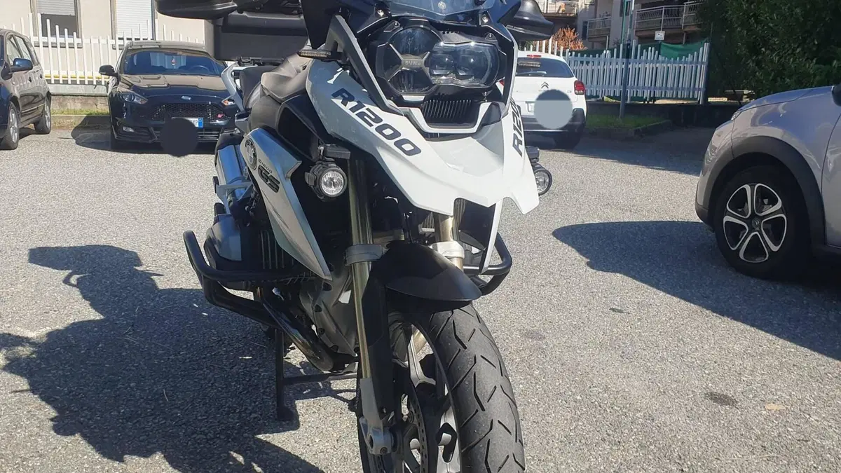 Bmw R 1200 GS (2013 - 16)  (4)