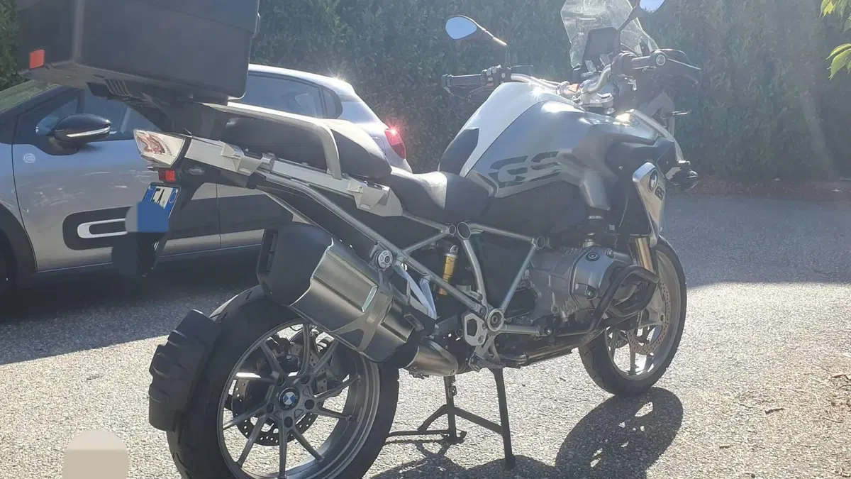 Bmw R 1200 GS (2013 - 16)  (6)