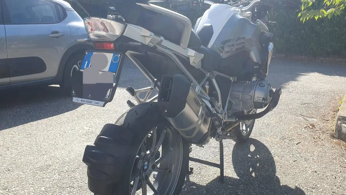 Bmw R 1200 GS (2013 - 16)  (7)