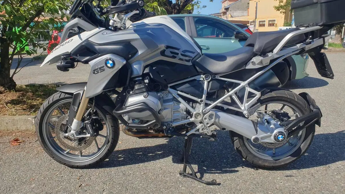 Bmw R 1200 GS (2013 - 16)  (9)