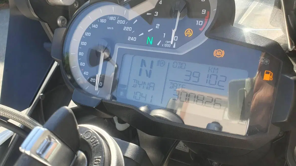 Bmw R 1200 GS (2013 - 16)  (10)