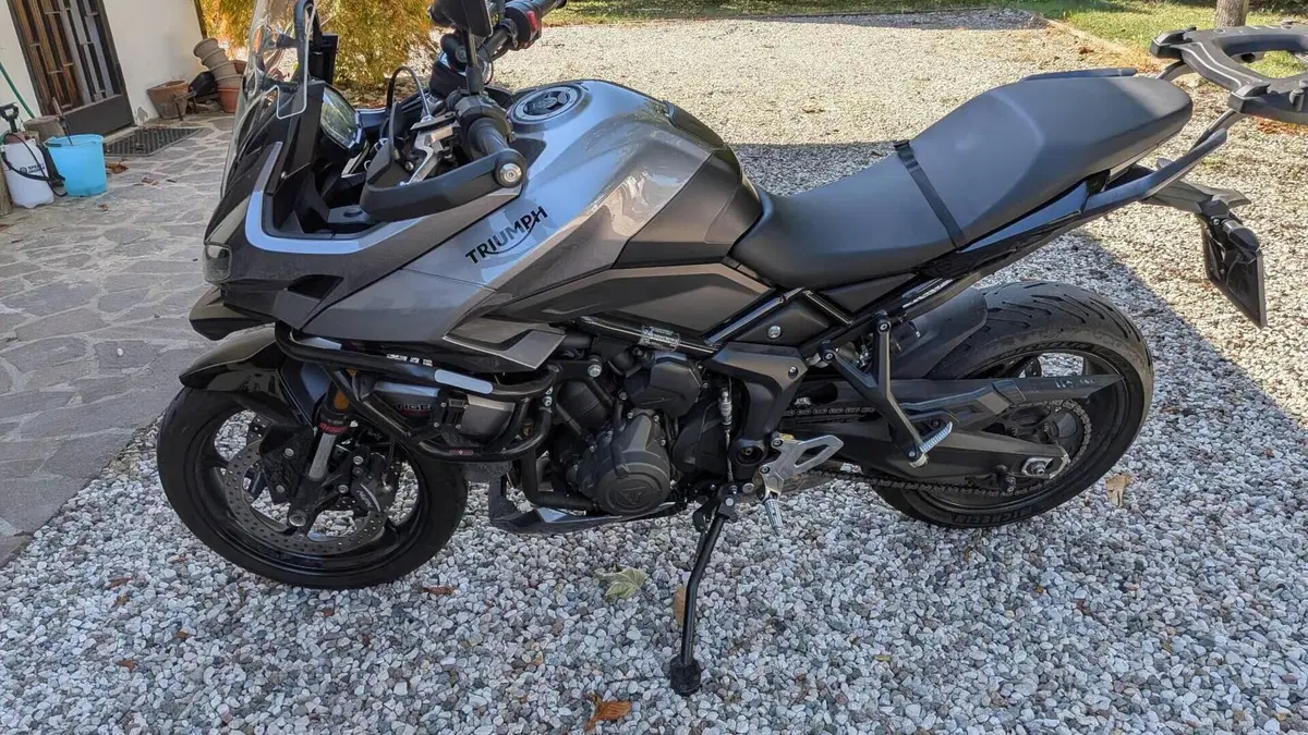 Triumph Tiger Sport 660 (2022 - 24) 