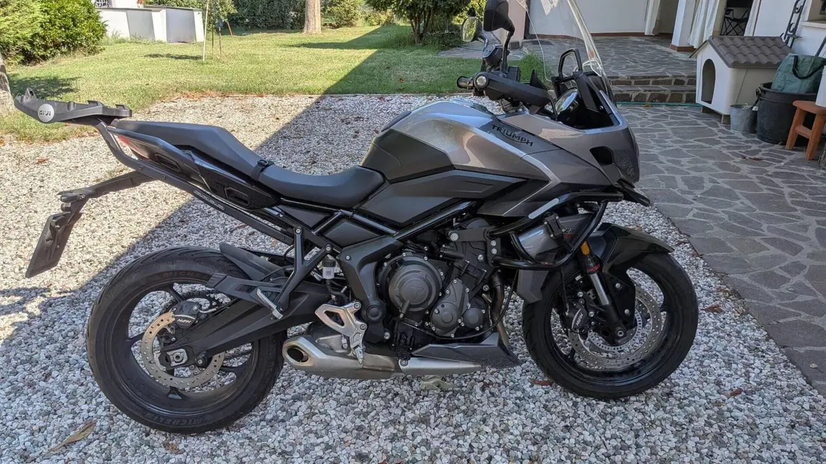 Triumph Tiger Sport 660 (2022 - 24)  (3)