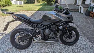 Triumph Tiger Sport 660 (2022 - 24)  (3)
