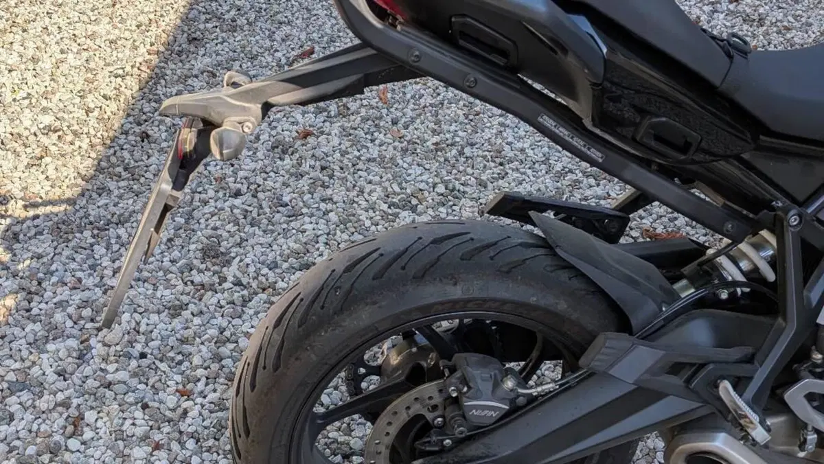 Triumph Tiger Sport 660 (2022 - 24)  (4)