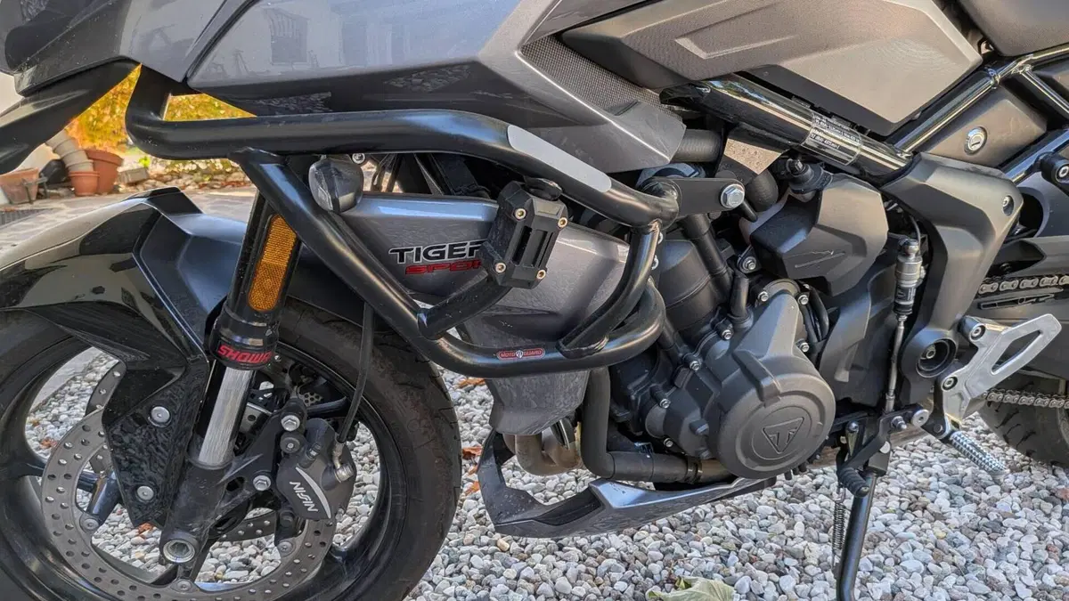 Triumph Tiger Sport 660 (2022 - 24)  (5)