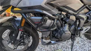 Triumph Tiger Sport 660 (2022 - 24)  (5)