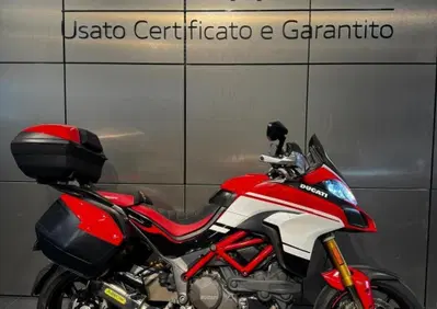 Ducati Multistrada 1200 S Pikes Peak (2016 - 17) - Annuncio 10097082