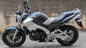 Suzuki GSR 600 (2006 - 11) 