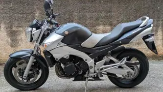 Suzuki GSR 600 (2006 - 11)