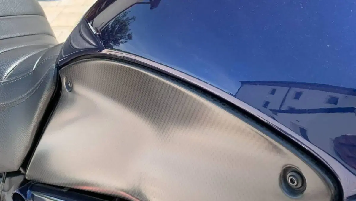 Ducati Diavel 1200 Carbon (2010 - 13)  (6)