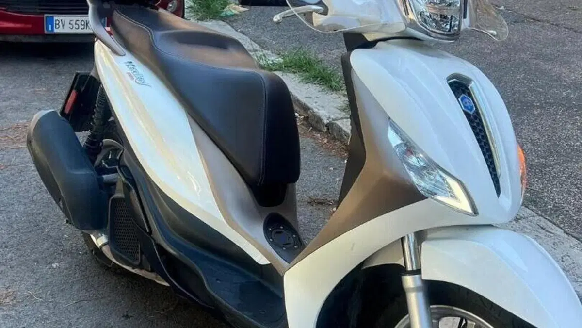 Piaggio Medley 150 ABS (2021 - 25) 