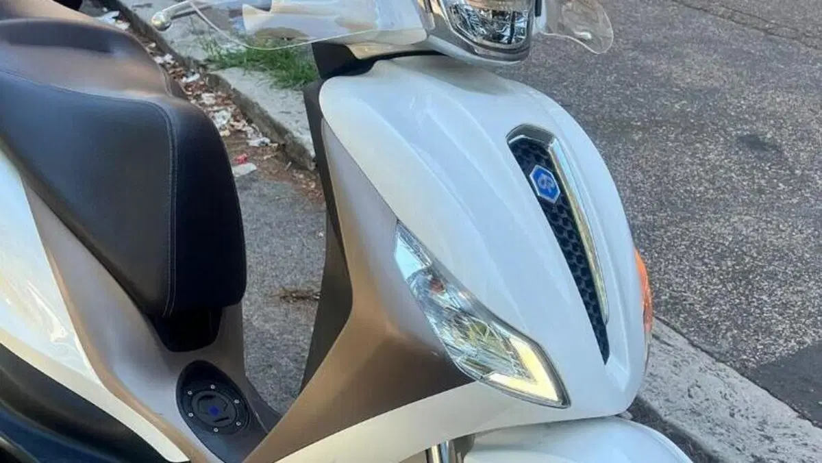 Piaggio Medley 150 ABS (2021 - 25)  (3)