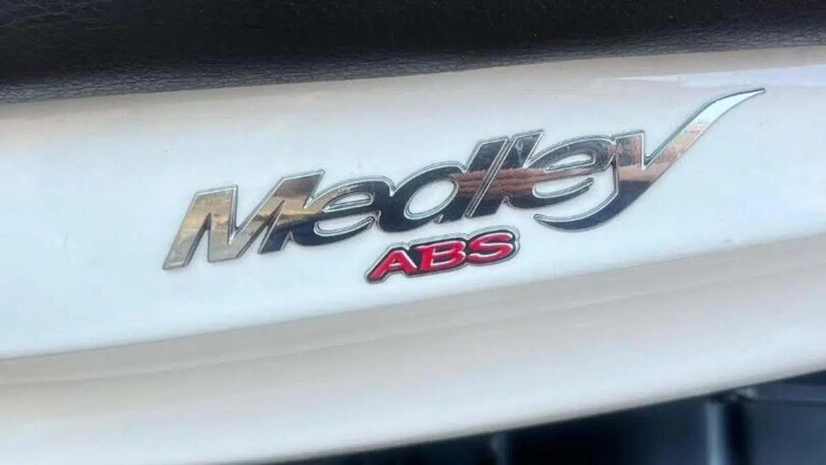 Piaggio Medley 150 ABS (2021 - 25)  (8)