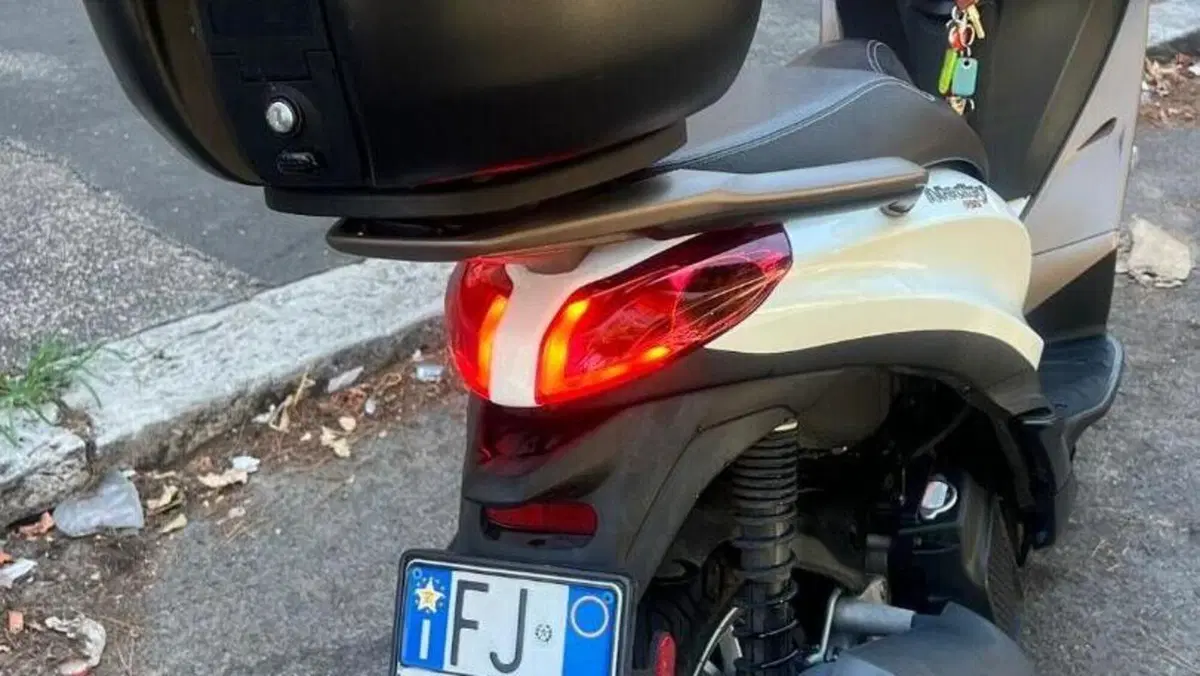 Piaggio Medley 150 ABS (2021 - 25)  (9)