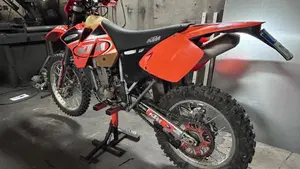 KTM 400 EXC (1999 - 01) 