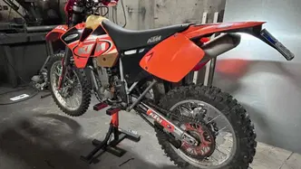 KTM 400 EXC (1999 - 01) usata